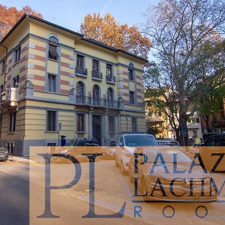 Palazzo Lachman Rooms Trento Ngoại thất bức ảnh