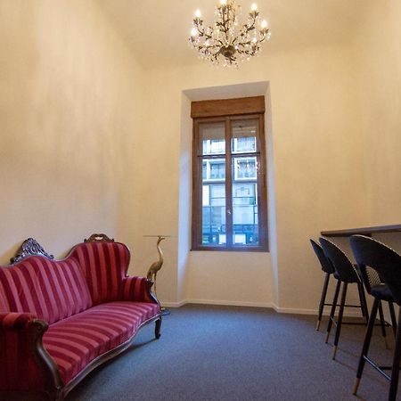 Palazzo Lachman Rooms Trento Ngoại thất bức ảnh