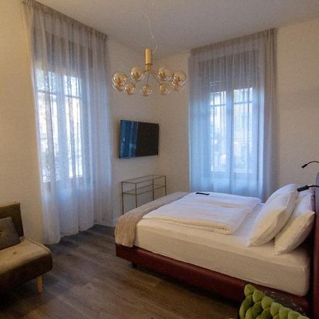 Palazzo Lachman Rooms Trento Ngoại thất bức ảnh