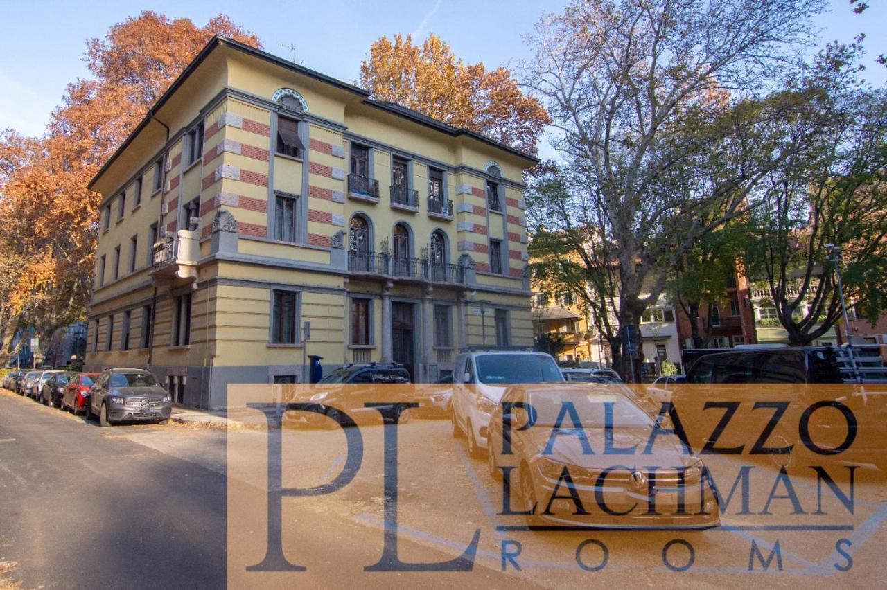 Palazzo Lachman Rooms Trento Ngoại thất bức ảnh