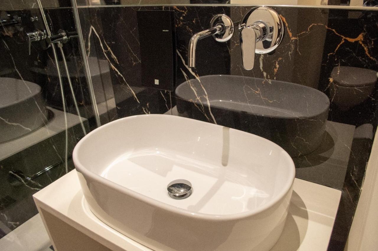 Palazzo Lachman Rooms Trento Ngoại thất bức ảnh