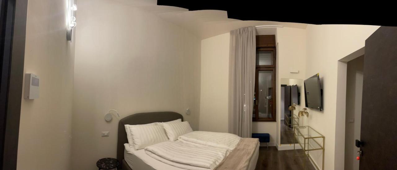 Palazzo Lachman Rooms Trento Ngoại thất bức ảnh