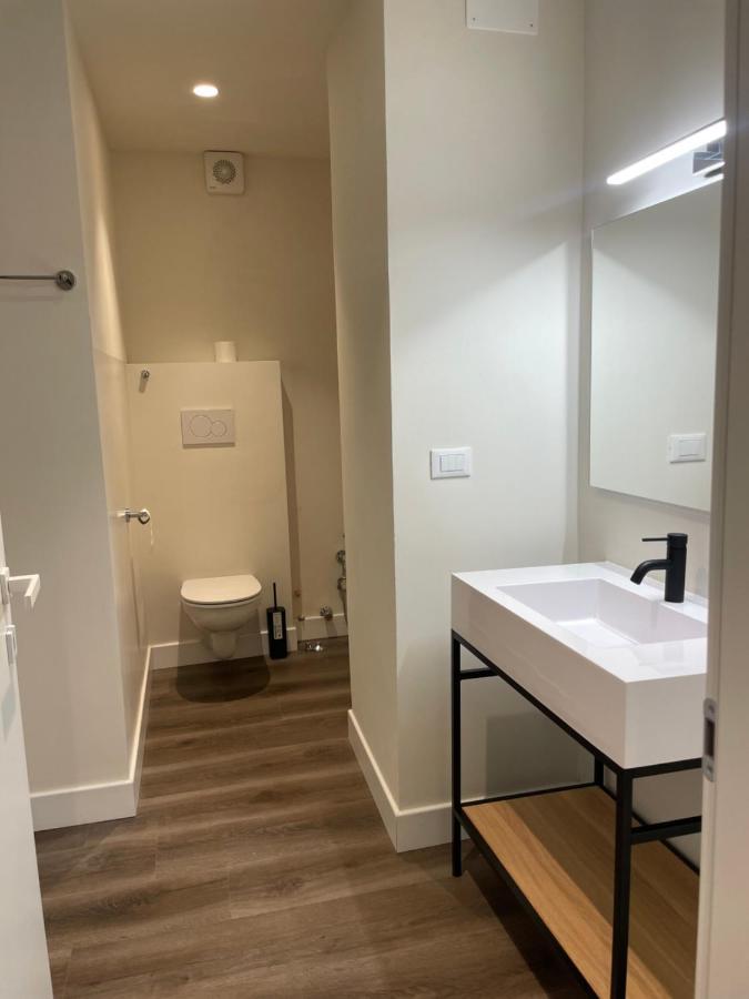 Palazzo Lachman Rooms Trento Ngoại thất bức ảnh