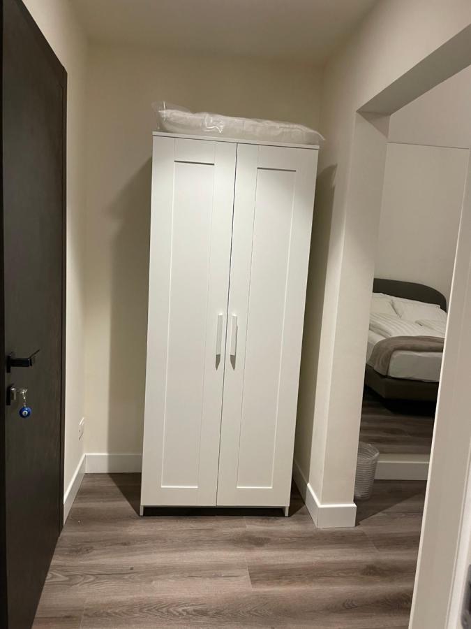 Palazzo Lachman Rooms Trento Ngoại thất bức ảnh