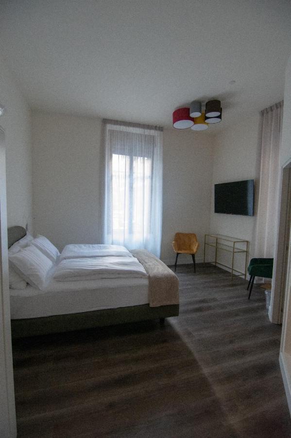Palazzo Lachman Rooms Trento Ngoại thất bức ảnh