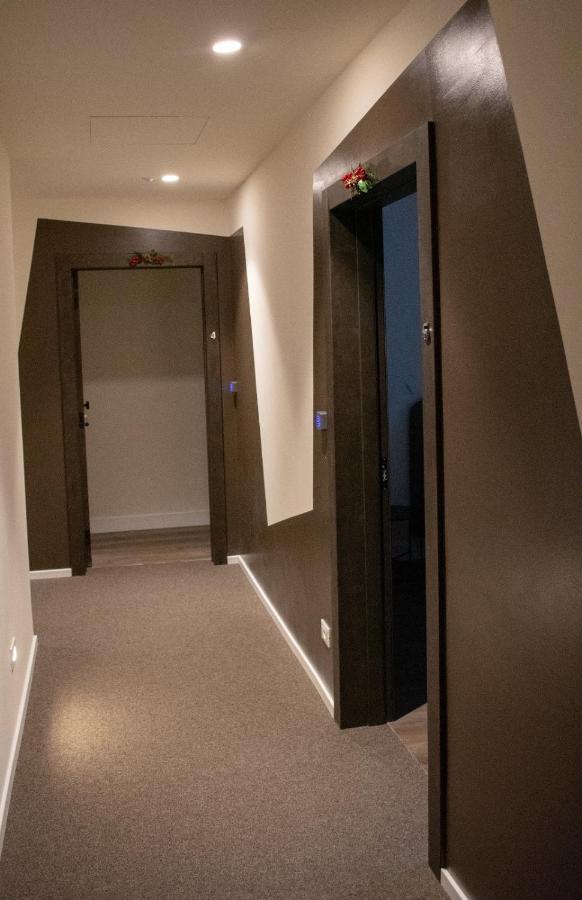 Palazzo Lachman Rooms Trento Ngoại thất bức ảnh