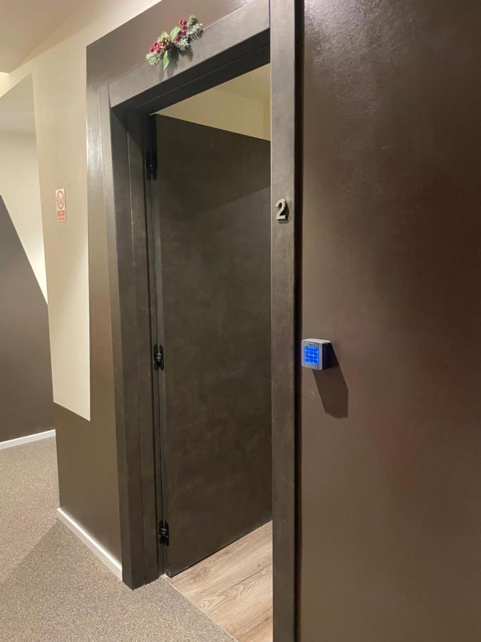 Palazzo Lachman Rooms Trento Ngoại thất bức ảnh
